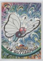 Butterfree [EX to NM]