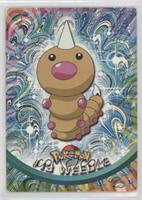 Weedle [Good to VG‑EX]