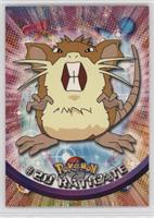 Raticate [EX to NM]