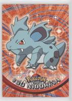 Nidorina [Good to VG‑EX]