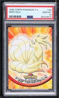 Ninetales [PSA 10 GEM MT]