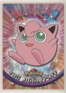 1999 Topps Pokemon TV Animation Edition Series 1 - [Base] - 1st Printing (Blue Topps Logo) #39 - Jigglypuff