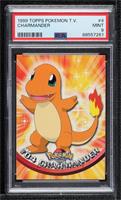 Charmander [PSA 9 MINT]