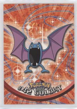 1999 Topps Pokemon TV Animation Edition Series 1 - [Base] - 1st Printing (Blue Topps Logo) #42 - Golbat [EX to NM]