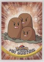 Dugtrio [EX to NM]