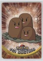 Dugtrio [Good to VG‑EX]