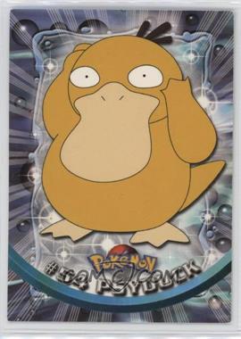 1999 Topps Pokemon TV Animation Edition Series 1 - [Base] - 1st Printing (Blue Topps Logo) #54 - Psyduck [Good to VG‑EX]