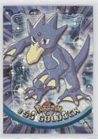 Golduck [Good to VG‑EX]