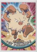 Primeape [EX to NM]