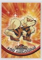 Arcanine