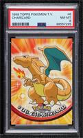 Charizard [PSA 8 NM‑MT]