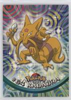 Kadabra [EX to NM]