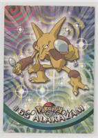 Alakazam [EX to NM]