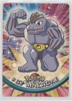 Machoke [Good to VG‑EX]