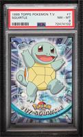 Squirtle [PSA 8 NM‑MT]