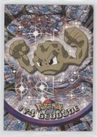 Geodude [EX to NM]