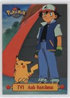 Ash Ketchum [EX to NM]