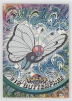 Butterfree [Good to VG‑EX]