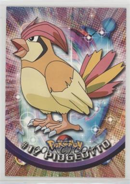 1999 Topps Pokemon TV Animation Edition Series 1 - [Base] - 2nd Printing (Black Topps Logo) #17 - Pidgeotto