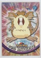 Raticate [Good to VG‑EX]