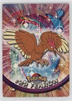 Fearow [Good to VG‑EX]