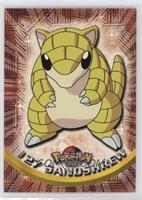 Sandshrew