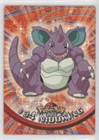 Nidoking [Good to VG‑EX]