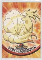 Ninetales [EX to NM]