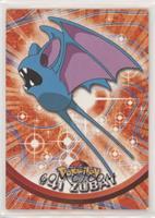 Zubat [EX to NM]