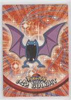 Golbat [EX to NM]