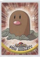 Diglett [Good to VG‑EX]