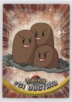 Dugtrio [Good to VG‑EX]