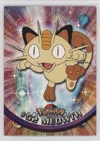 Meowth [EX to NM]