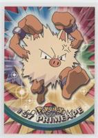 Primeape [EX to NM]