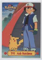 Ash Ketchum [Poor to Fair]