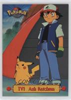 Ash Ketchum