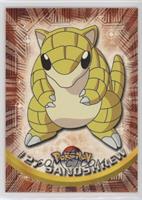 Sandshrew