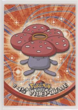 1999 Topps Pokemon TV Animation Edition Series 1 - [Base] - 3rd Printing (Green Topps Logo) #45 - Vileplume [EX to NM]