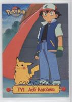 Ash Ketchum [Good to VG‑EX]