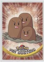 Dugtrio [EX to NM]