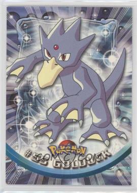 1999 Topps Pokemon TV Animation Edition Series 1 - [Base] - 4th Printing (Red Topps Logo) #55 - Golduck [EX to NM]