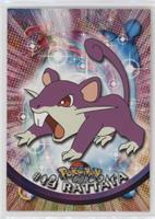 Rattata [EX to NM]