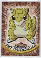 Sandshrew