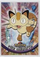 Meowth [EX to NM]