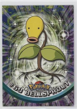 1999 Topps Pokemon TV Animation Edition Series 1 - [Base] - Italian (Round Nintendo Logo) #69 - Bellsprout [EX to NM]