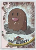 Diglett [Poor to Fair]