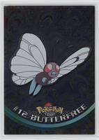 Butterfree [EX to NM]