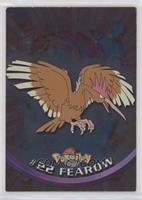 Fearow [EX to NM]