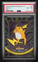 Raichu [PSA 8 NM‑MT]