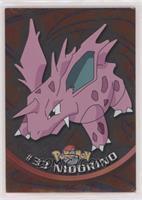 Nidorino [Good to VG‑EX]